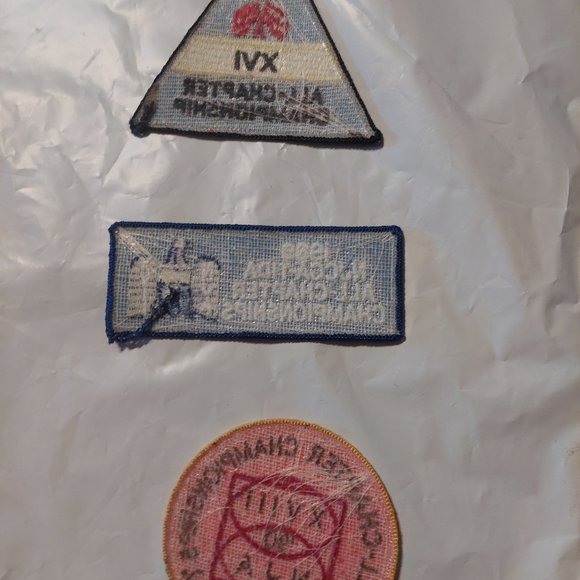 marching band patches - Picture 2 of 5